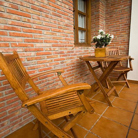 Vivienda Casa Luisa Apartment Comillas Exterior foto