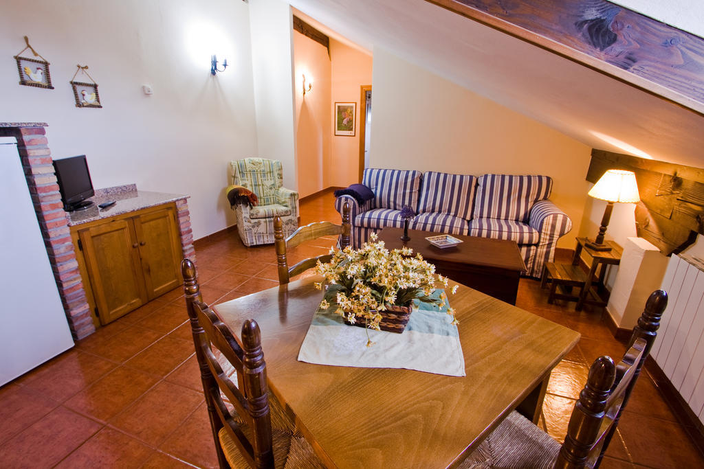 Vivienda Casa Luisa Apartment Comillas Cameră foto