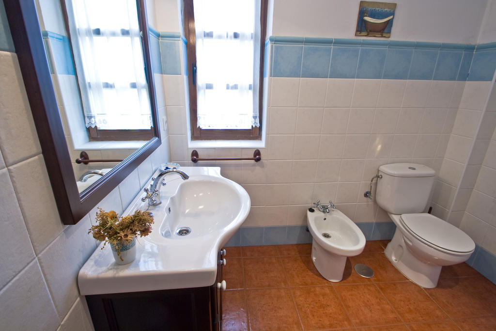 Vivienda Casa Luisa Apartment Comillas Cameră foto