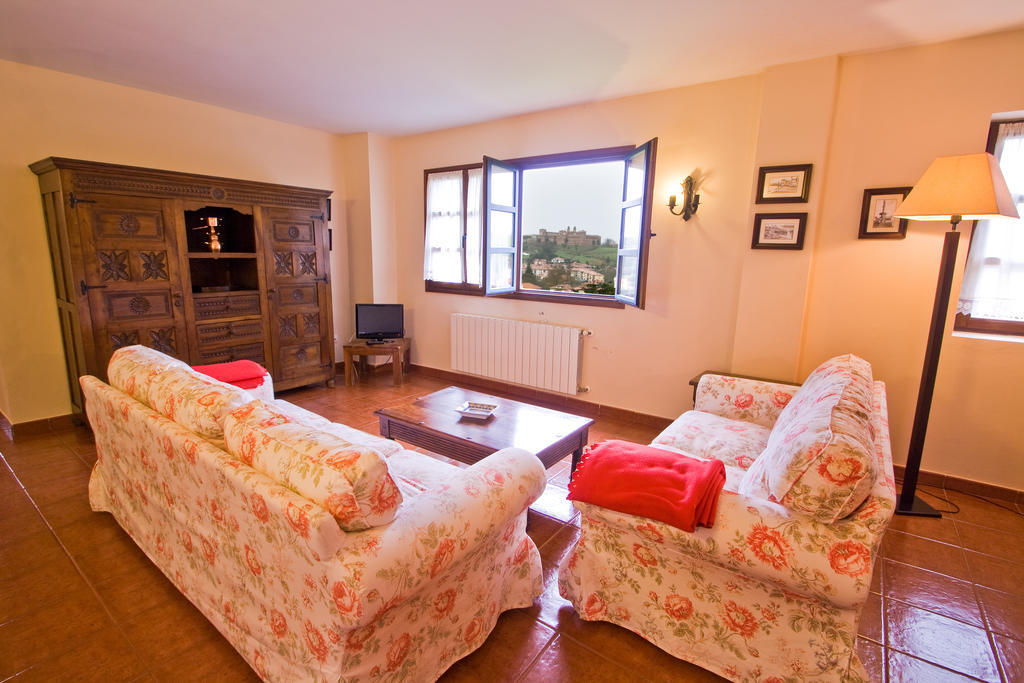 Vivienda Casa Luisa Apartment Comillas Exterior foto