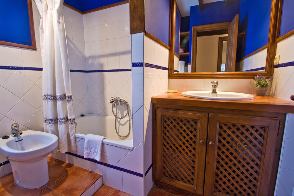 Vivienda Casa Luisa Apartment Comillas Cameră foto