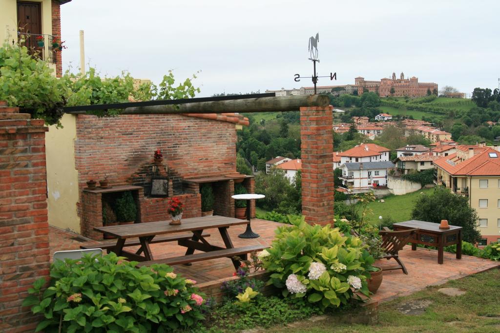 Vivienda Casa Luisa Apartment Comillas Cameră foto