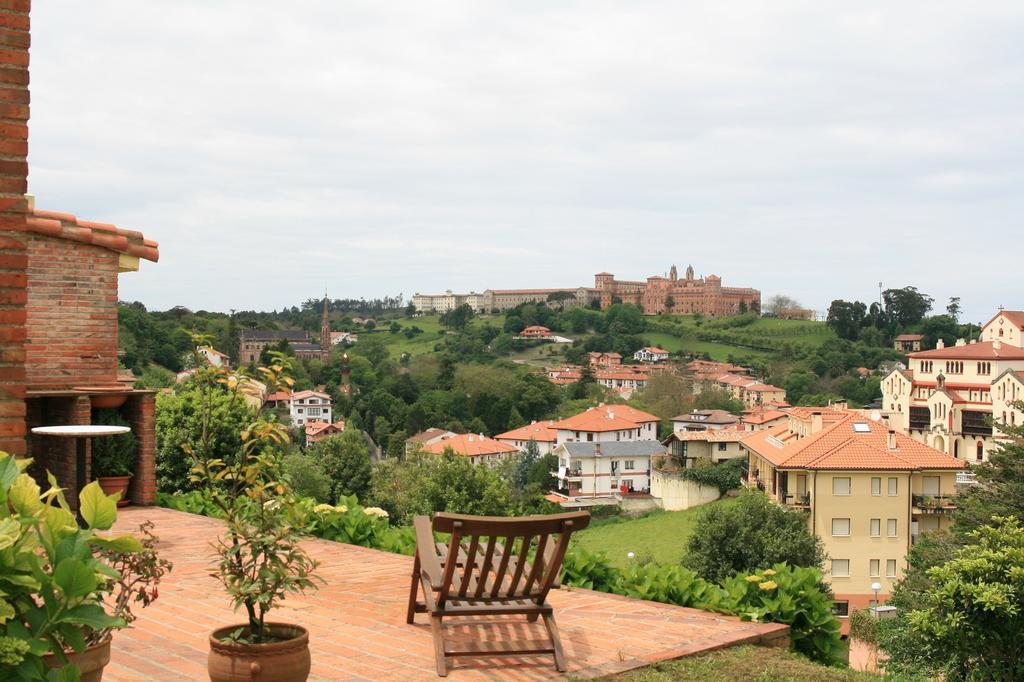 Vivienda Casa Luisa Apartment Comillas Cameră foto