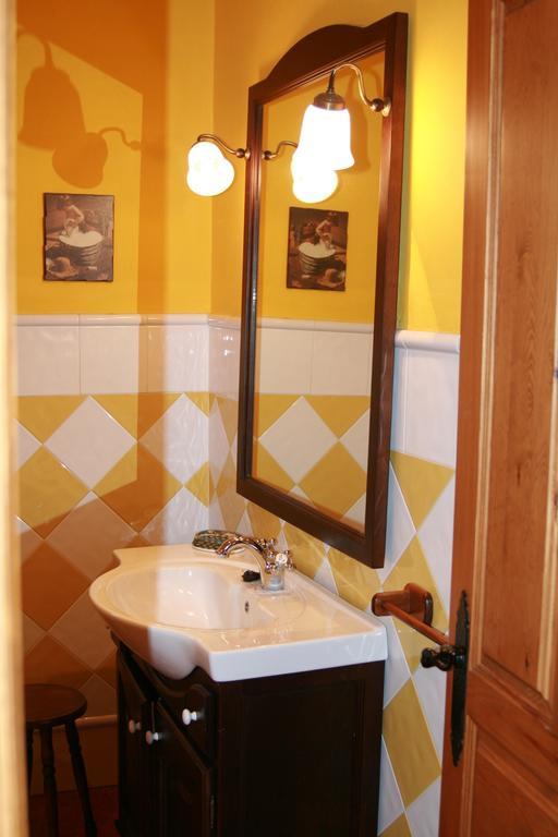 Vivienda Casa Luisa Apartment Comillas Cameră foto