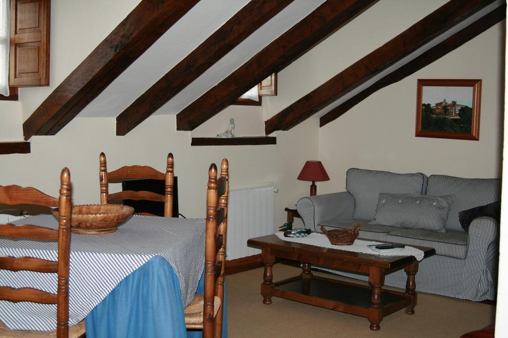 Vivienda Casa Luisa Apartment Comillas Cameră foto