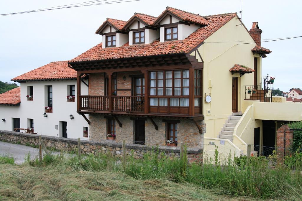 Vivienda Casa Luisa Apartment Comillas Cameră foto