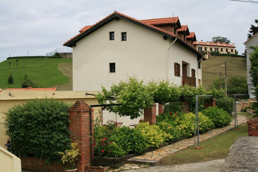 Vivienda Casa Luisa Apartment Comillas Cameră foto